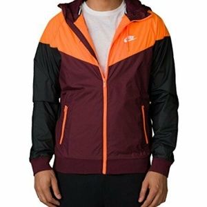 Nike NSW Windrunner Jacket Sz S 727324 681
